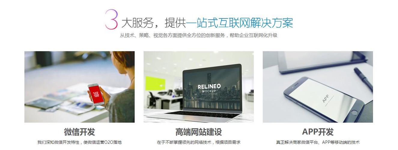 互联网创新模式产品的全链路商业咨询与技术服务解决方案